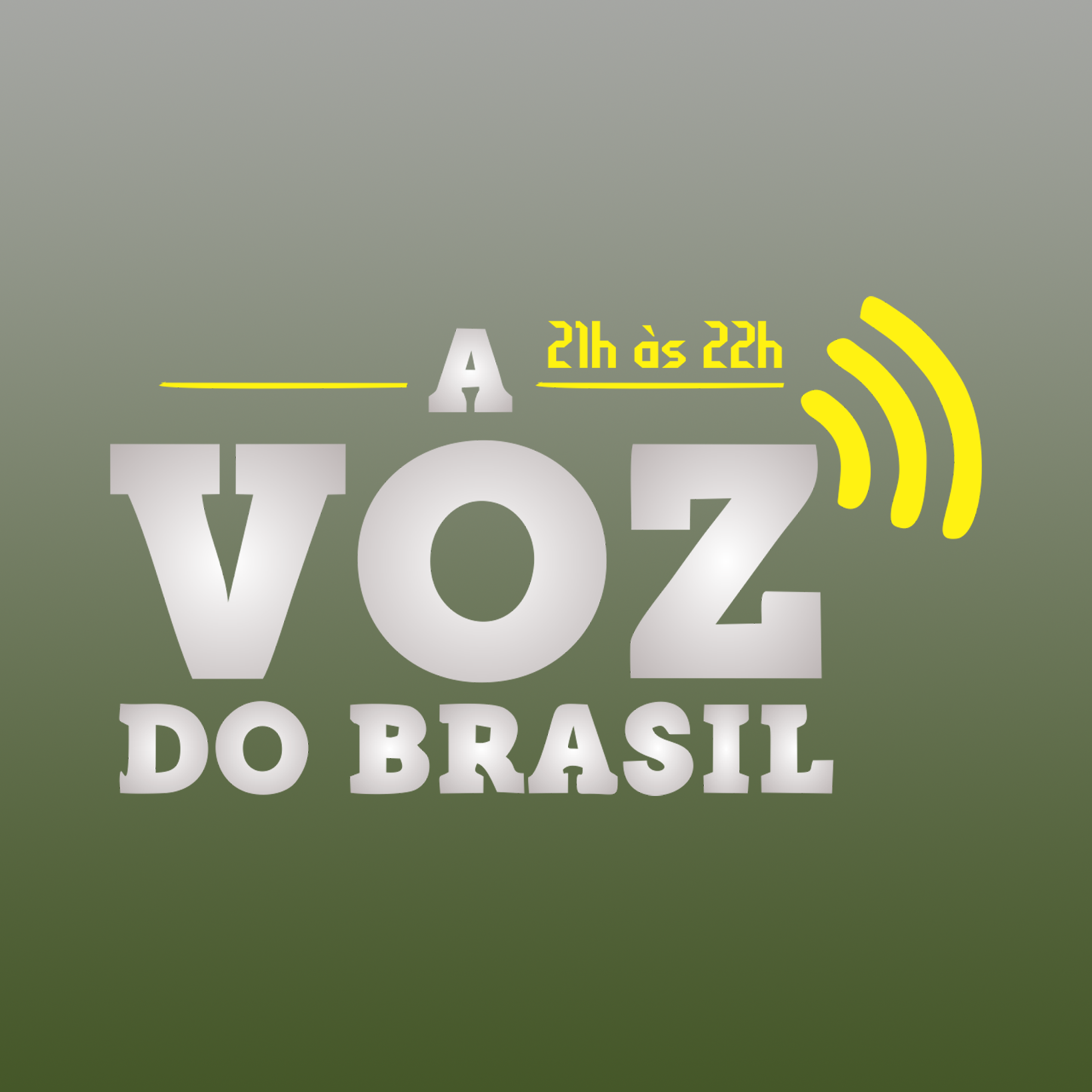 A Voz do Brasil - Grande FM